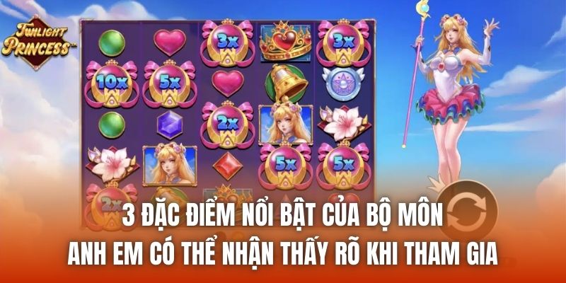 3 đặc điểm nổi bật của bộ môn anh em có thể nhận thấy rõ khi tham gia